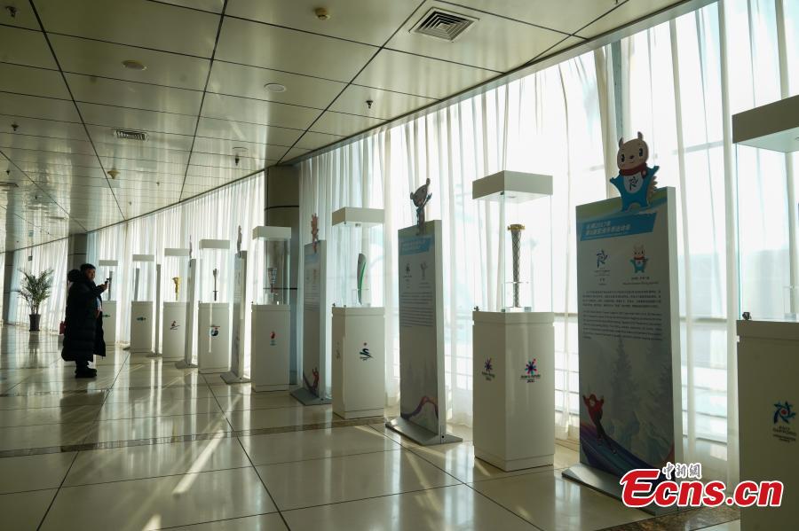 Potret : Media Center Asian Winter Games ke-9-Image-5
