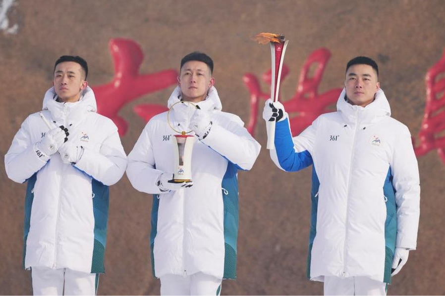 Asian Winter Games Ke-9 Perkenalkan Pakaian Anti Air-Image-1