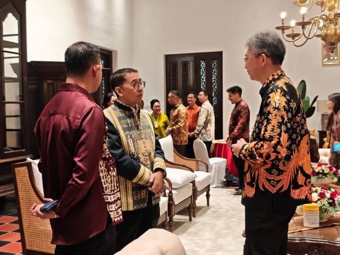 Fadli Zon : Akulturasi Budaya Tiongkok Perkaya Keragaman Budaya Indonesia-Image-1 Fadli Zon : Akulturasi Budaya Tiongkok Perkaya Keragaman Budaya Indonesia-Image-1
