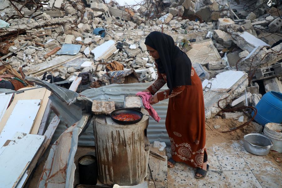 Warga Gaza Jalani Bulan Ramadan Penuh Penderitaan di Tengah Blokade Bantuan oleh Israel-Image-4 Warga Gaza Jalani Bulan Ramadan Penuh Penderitaan di Tengah Blokade Bantuan oleh Israel-Image-4