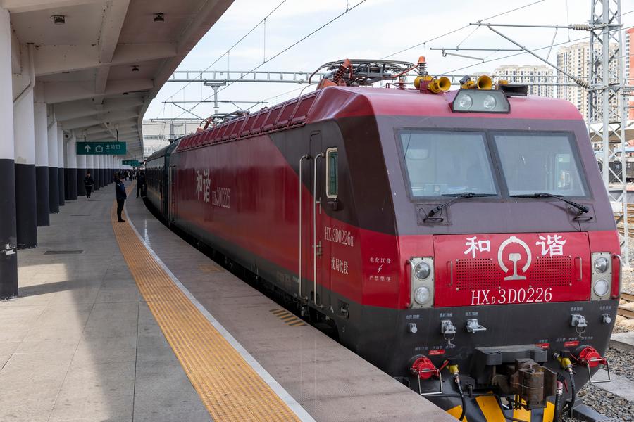 Kereta Wisata untuk Lansia di Heilongjiang, China, Mulai Perjalanan Perdananya-Image-1