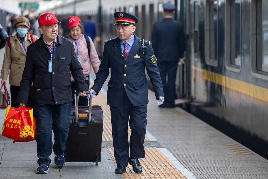 Kereta Wisata untuk Lansia di Heilongjiang, China, Mulai Perjalanan Perdananya-Image-2