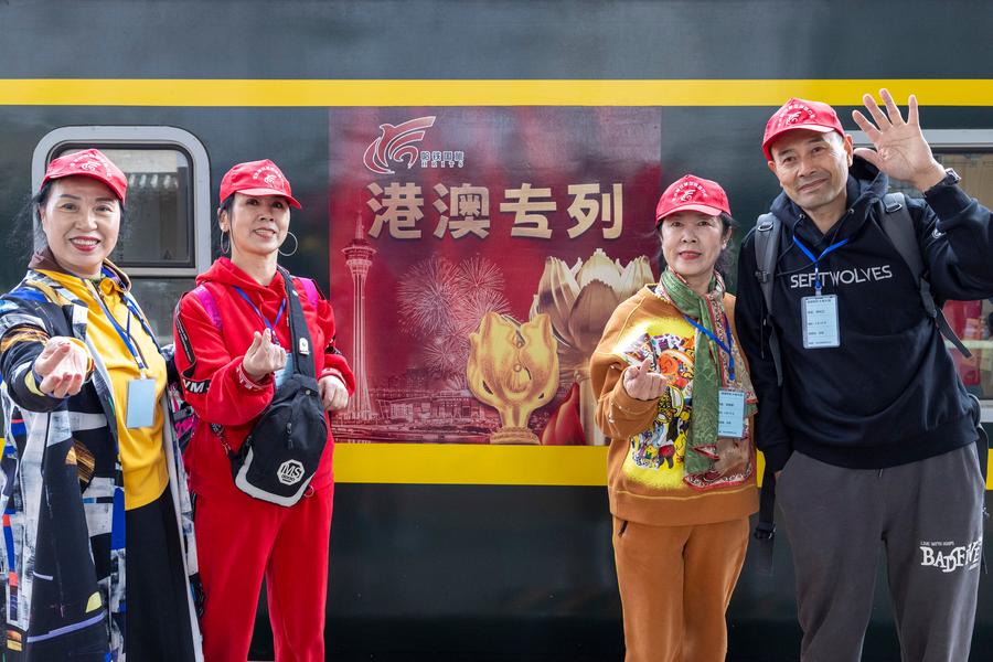 Kereta Wisata untuk Lansia di Heilongjiang, China, Mulai Perjalanan Perdananya-Image-7