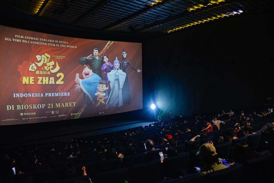 Film Animasi Blockbuster China 