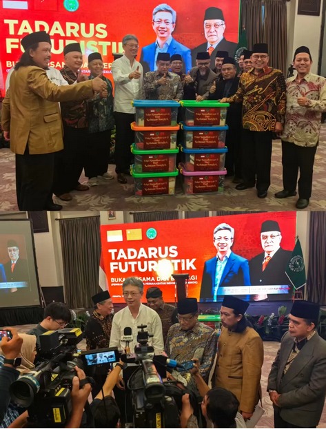 Pererat Hubungan, Kedubes China di Indonesia Gelar Berbuka Puasa Bersama  Asosiasi Organisasi Islam Indonesia-Image-2