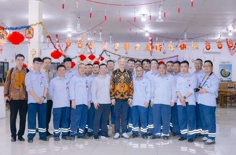 Potret : Duta Besar Wang Lutong Hadiri Berbuka Puasa Bersama di Kabupaten Cilacap, Jawa Tengah-Image-2