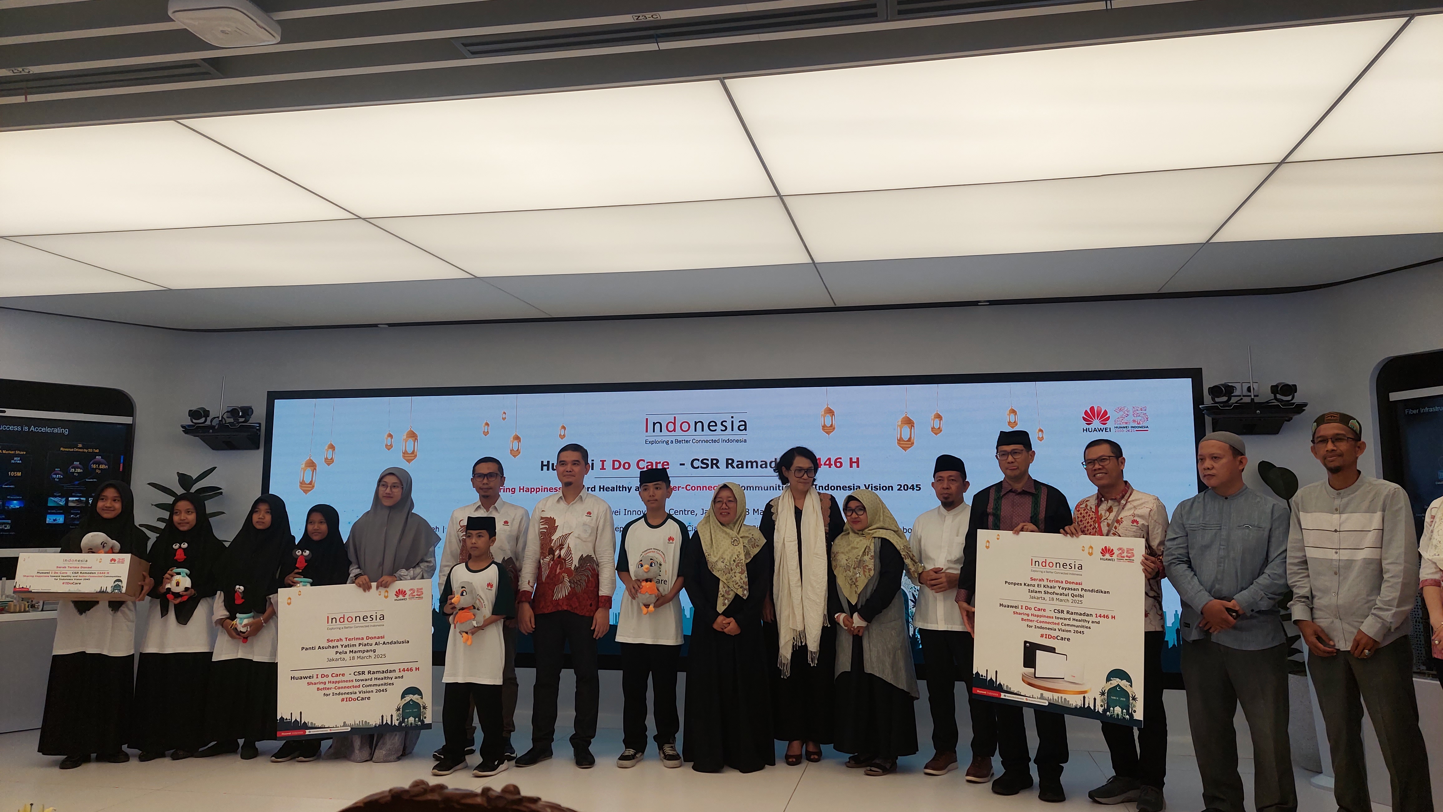 Huawei Dorong Digitalisasi Pendidikan di Pondok Pesantren Indonesia-Image-1 Huawei Dorong Digitalisasi Pendidikan di Pondok Pesantren Indonesia-Image-1