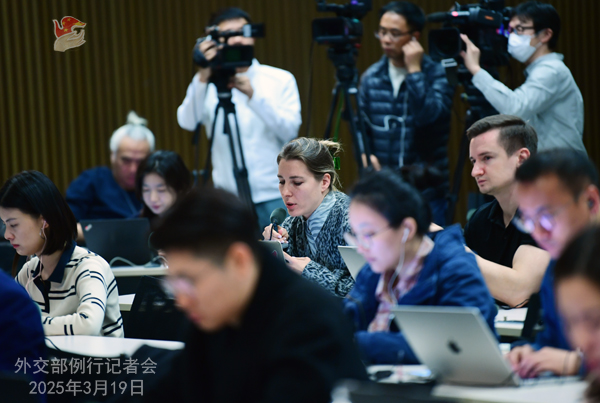 Konferensi Pers Kemenlu China 19 Maret 2025-Image-2