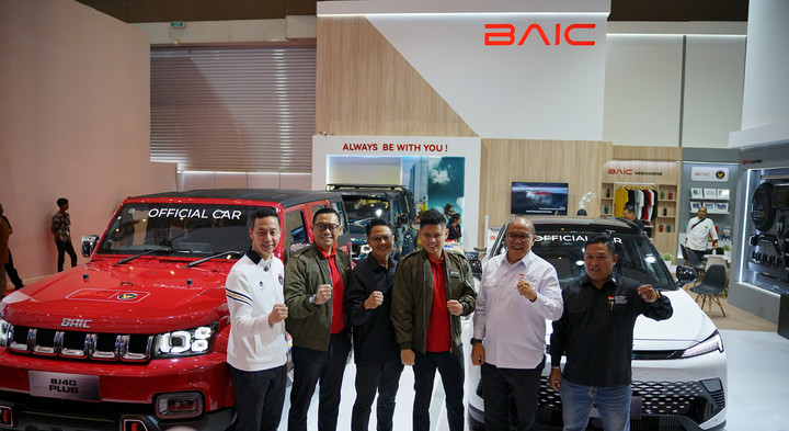BAIC Perluas Jaringan Diler dan Mulai Perakitan Lokal di Indonesia-Image-1 BAIC Perluas Jaringan Diler dan Mulai Perakitan Lokal di Indonesia-Image-1