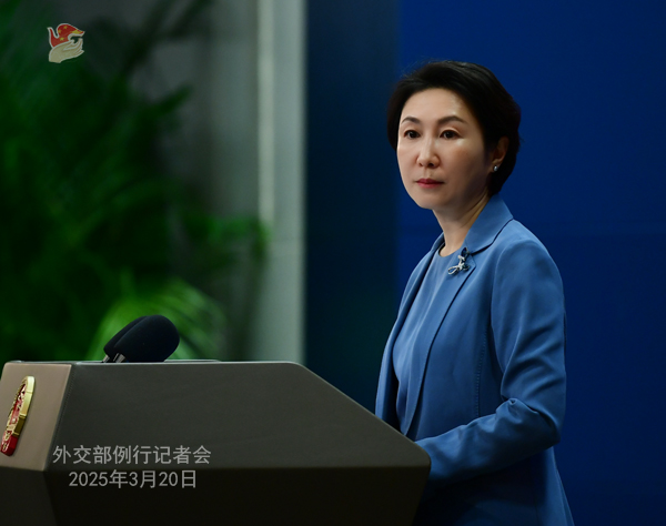 Konferensi Pers Kemenlu China 20 Maret 2025-Image-3