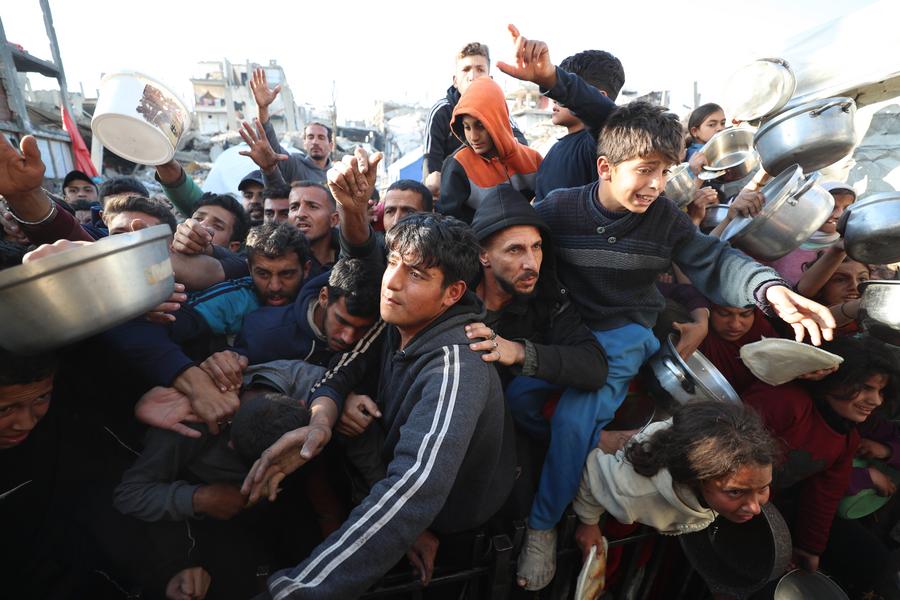 Korban Tewas akibat Serangan Israel di Gaza sejak 7 Oktober 2023 Tembus 50.000 Orang-Image-3 Korban Tewas akibat Serangan Israel di Gaza sejak 7 Oktober 2023 Tembus 50.000 Orang-Image-3