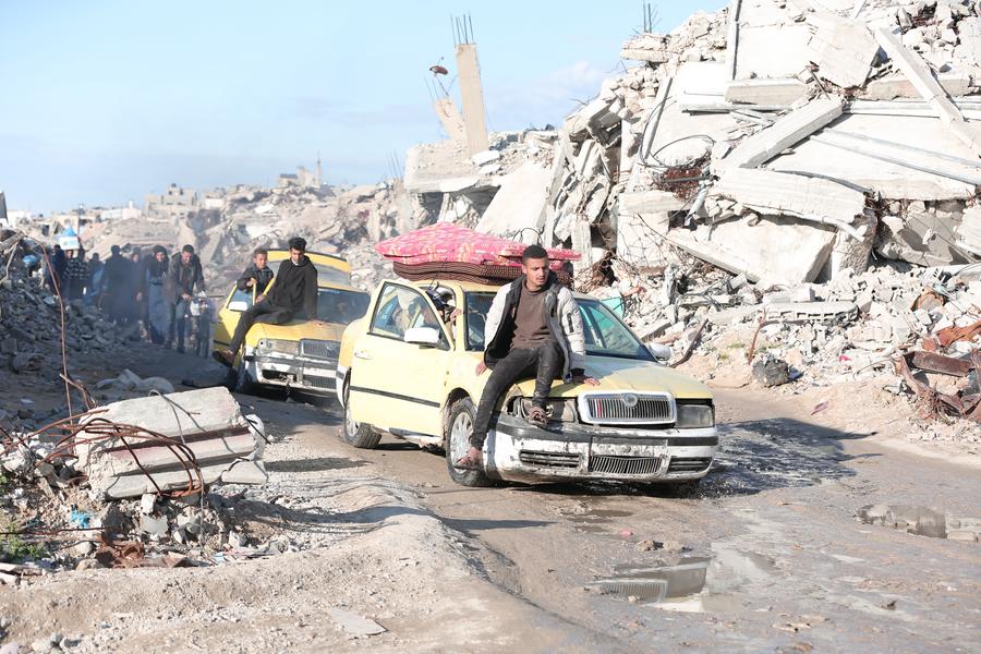 Korban Tewas akibat Serangan Israel di Gaza sejak 7 Oktober 2023 Tembus 50.000 Orang-Image-4 Korban Tewas akibat Serangan Israel di Gaza sejak 7 Oktober 2023 Tembus 50.000 Orang-Image-4