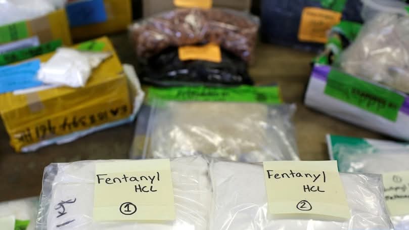 Bea Cukai China Terus Menindak Penyelundupan Zat Fentanil-Image-1 Bea Cukai China Terus Menindak Penyelundupan Zat Fentanil-Image-1
