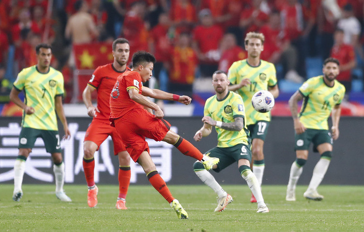 (Versi Koreksi) Kemenangan Indonesia Atas Bahrain Buat Fans Sepak Bola China 