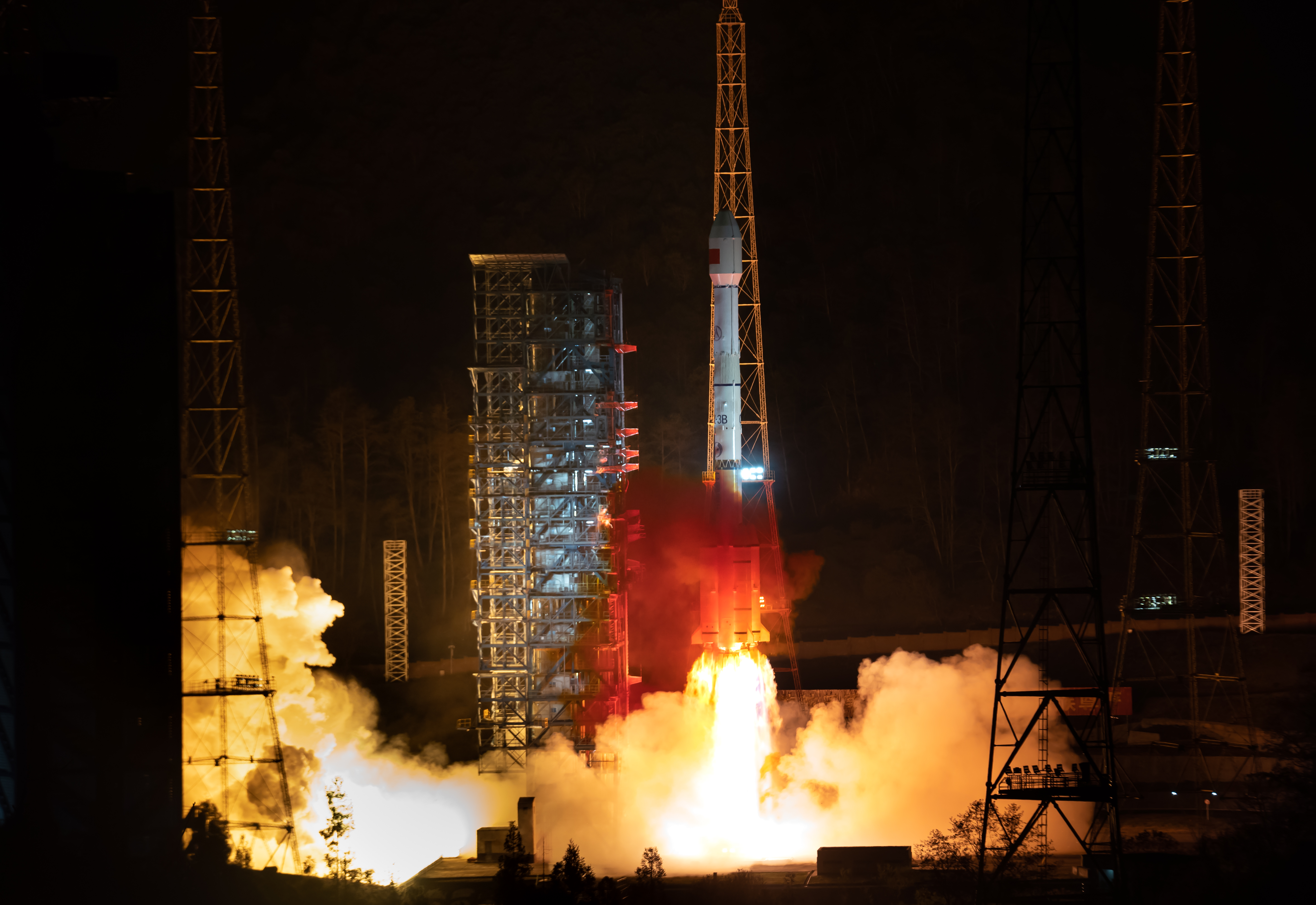 CHINA-SICHUAN-XICHANG-SATELIT-PELUNCURAN-1-Image-1