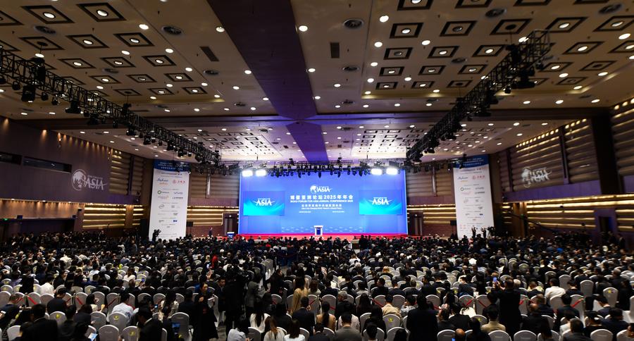 Konferensi Tahunan Forum Boao untuk Asia 2025 dibuka di Hainan, China-Image-1