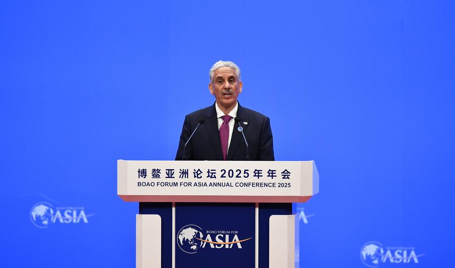 Konferensi Tahunan Forum Boao untuk Asia 2025 dibuka di Hainan, China-Image-5
