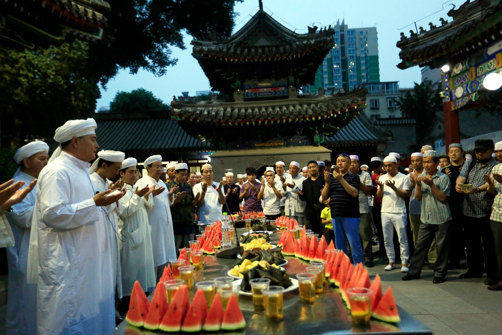 Tradisi Kuliner Khas Idul Fitri di China-Image-1 Tradisi Kuliner Khas Idul Fitri di China-Image-1