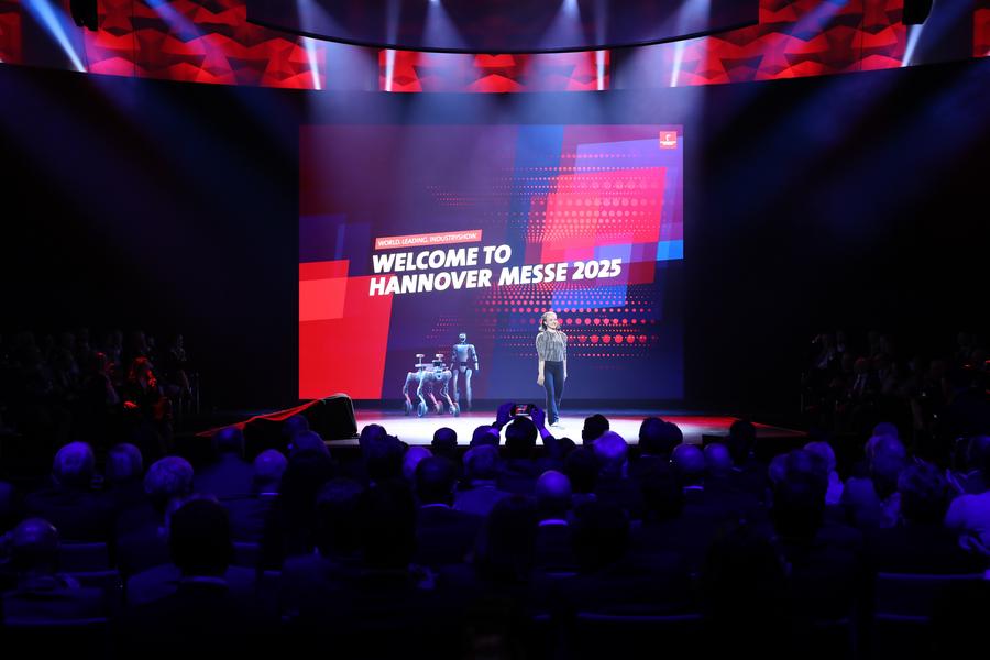 Hannover Messe 2025 Resmi Dibuka, Soroti AI Industri-Image-1 Hannover Messe 2025 Resmi Dibuka, Soroti AI Industri-Image-1