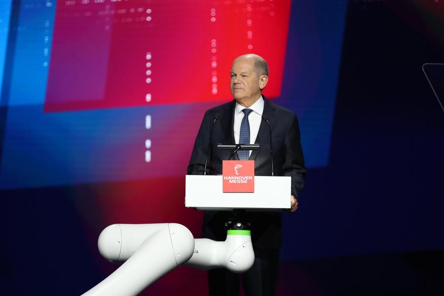 Hannover Messe 2025 Resmi Dibuka, Soroti AI Industri-Image-2 Hannover Messe 2025 Resmi Dibuka, Soroti AI Industri-Image-2