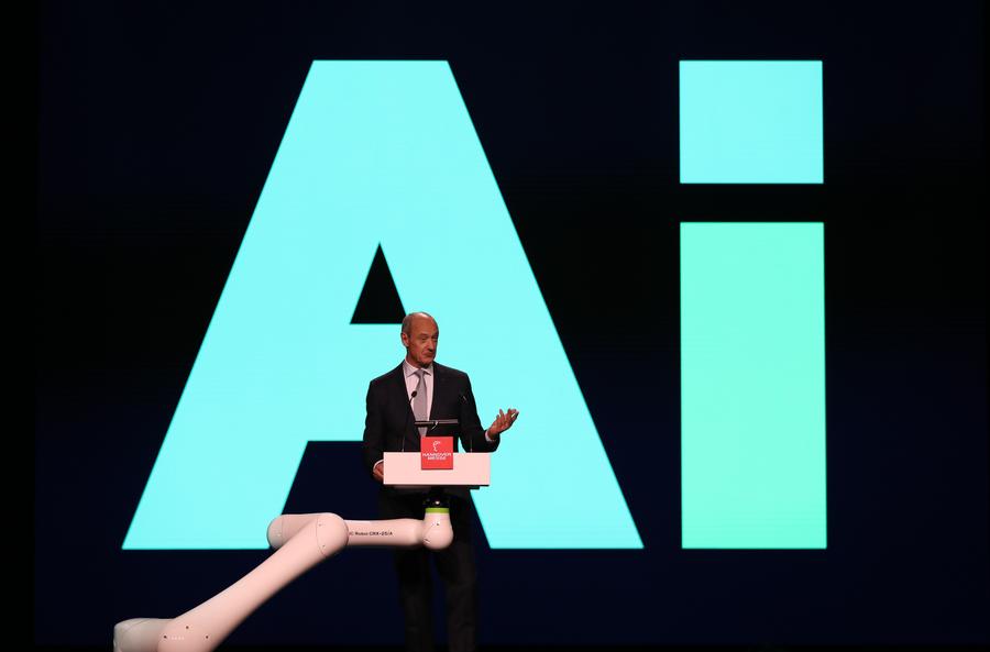 Hannover Messe 2025 Resmi Dibuka, Soroti AI Industri-Image-3 Hannover Messe 2025 Resmi Dibuka, Soroti AI Industri-Image-3