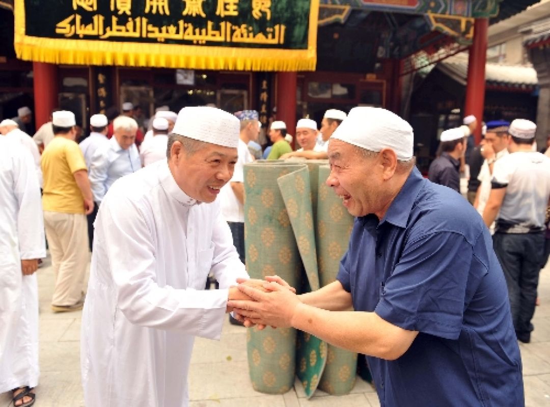 Tradisi Persiapan Menyambut Idul Fitri di Tiongkok-Image-1 Tradisi Persiapan Menyambut Idul Fitri di Tiongkok-Image-1