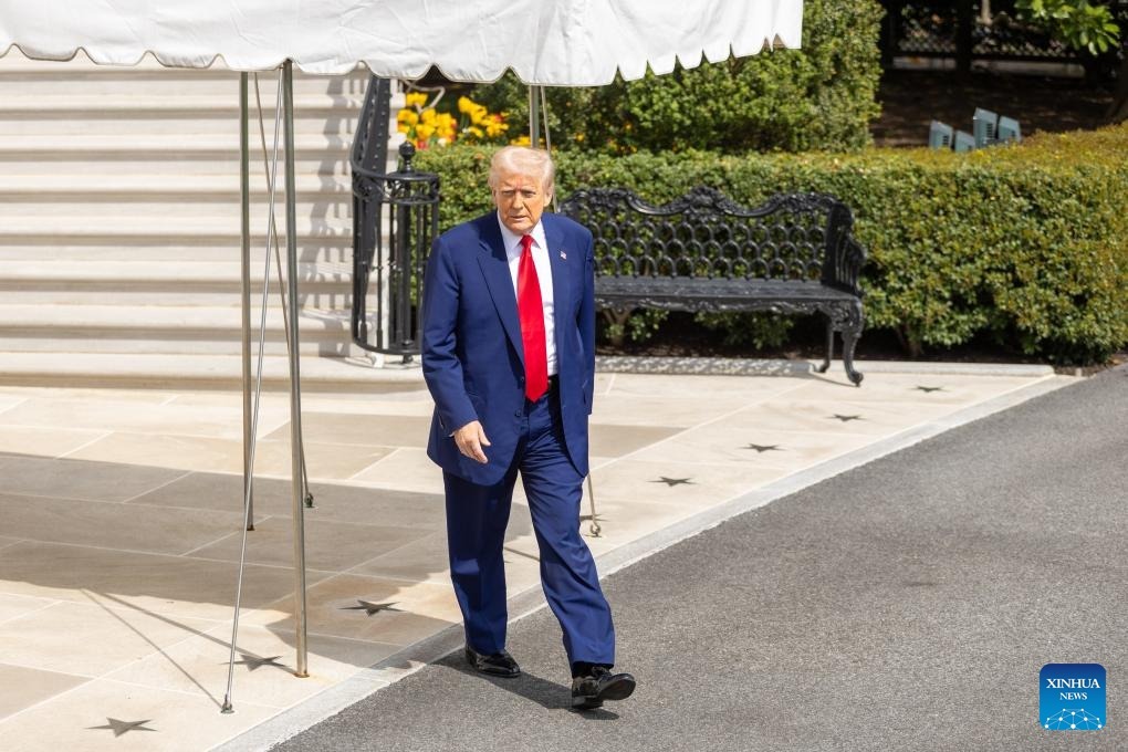 Trump Perpanjang Batas Waktu Pelarangan TikTok Selama 75 Hari-Image-1 Trump Perpanjang Batas Waktu Pelarangan TikTok Selama 75 Hari-Image-1