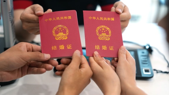 Otoritas China Revisi Aturan Pendaftaran Pernikahan-Image-1 Otoritas China Revisi Aturan Pendaftaran Pernikahan-Image-1