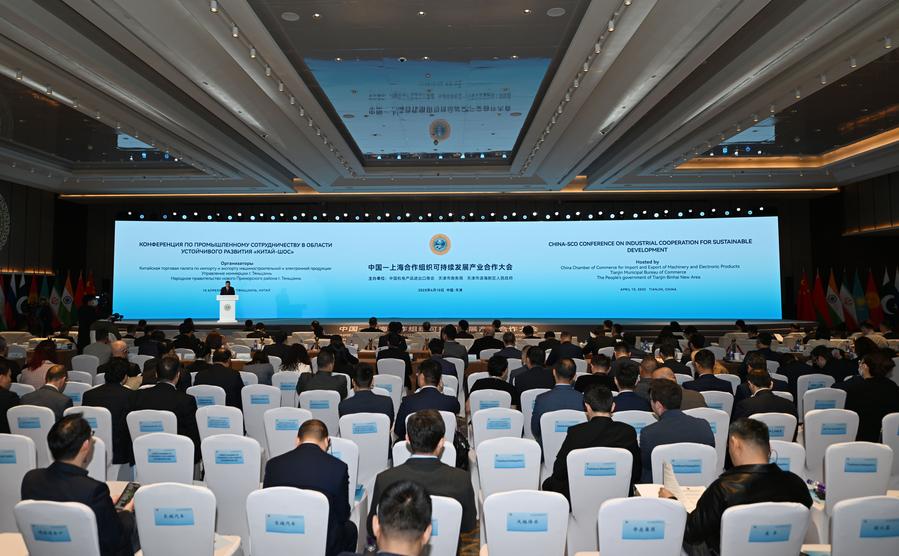 SCO Janjikan Dukungan untuk Sistem Perdagangan Multilateral yang Terbuka dan Transparan-Image-1 SCO Janjikan Dukungan untuk Sistem Perdagangan Multilateral yang Terbuka dan Transparan-Image-1