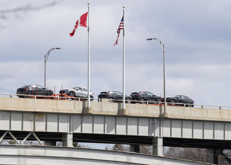 General Motors Umumkan Penutupan Sementara Pabriknya dan PHK Ratusan Pekerjanya di Kanada-Image-1 General Motors Umumkan Penutupan Sementara Pabriknya dan PHK Ratusan Pekerjanya di Kanada-Image-1