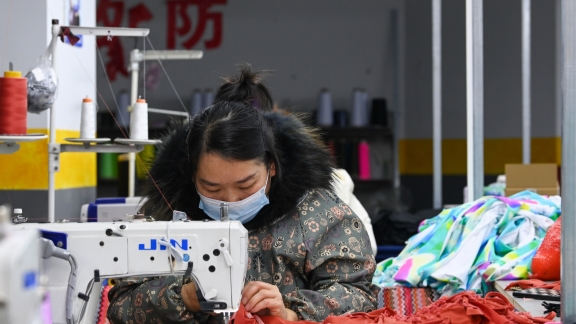 Dukung Kemajuan Perempuan Di Pedesaan, Tiongkok Berikan Program Keterampilan-Image-1