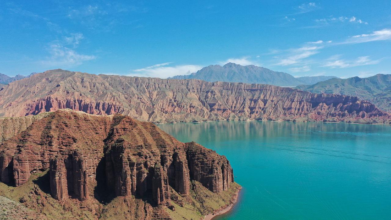 UNESCO Tambahkan Dua Taman China Ke Daftar Geopark Global-Image-1 UNESCO Tambahkan Dua Taman China Ke Daftar Geopark Global-Image-1