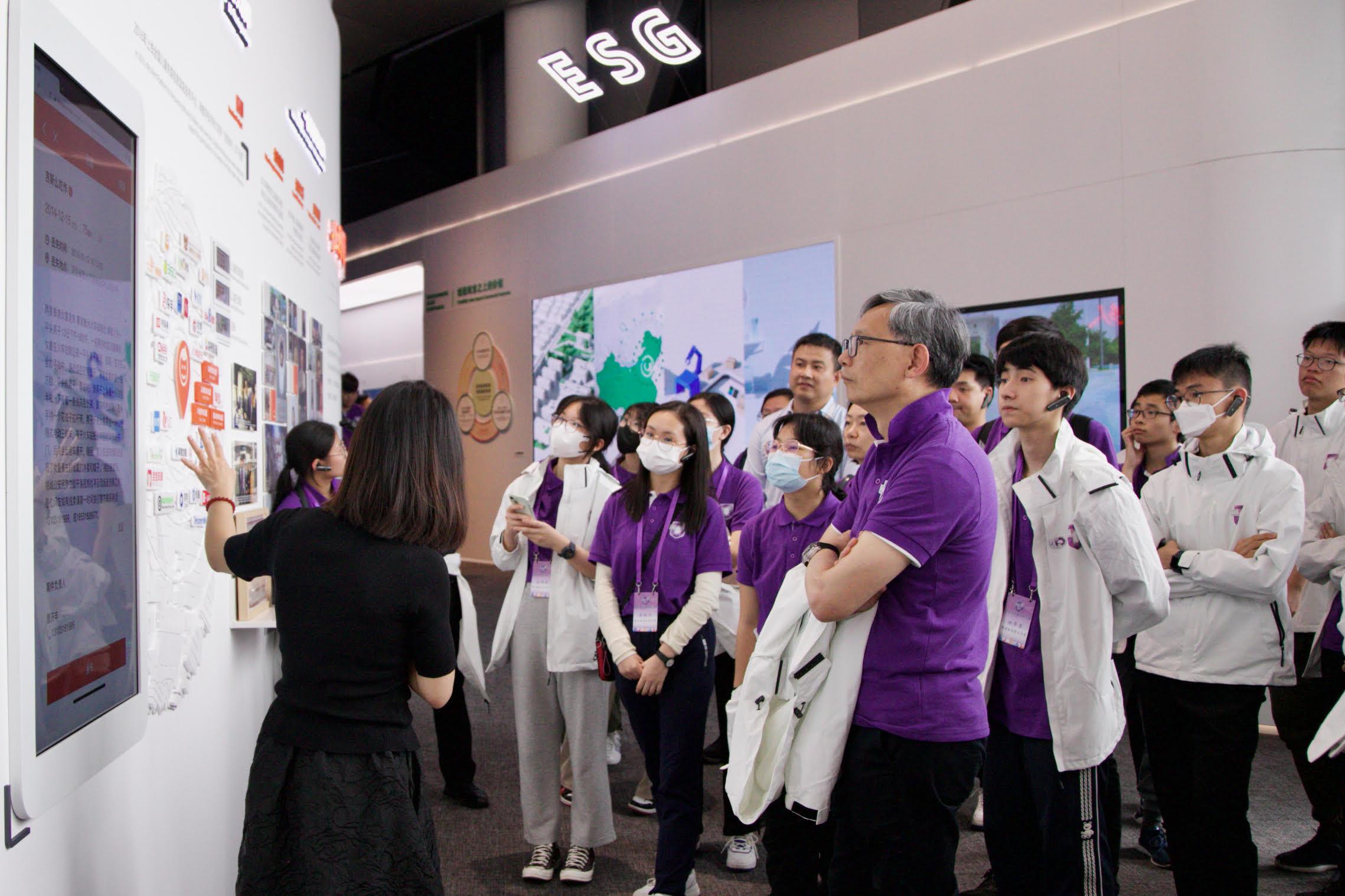 Tingkatkan Kesadaran Pendidikan, Kota Beijing Gelar Pameran Bertema Pendidikan Keamanan Nasional-Image-1 Tingkatkan Kesadaran Pendidikan, Kota Beijing Gelar Pameran Bertema Pendidikan Keamanan Nasional-Image-1