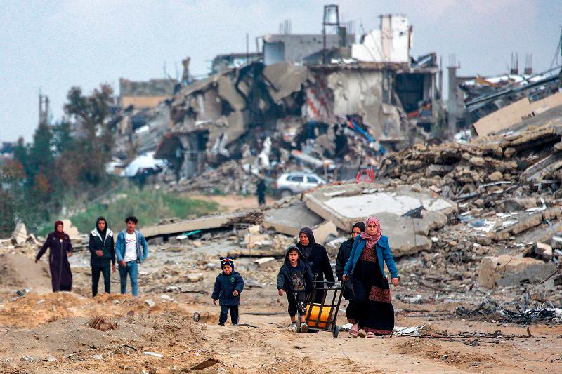 Terkait Pemindahan Paksa Warga Gaza, China dan Malaysia Tentang Pemindahan Tersebut-Image-1 Terkait Pemindahan Paksa Warga Gaza, China dan Malaysia Tentang Pemindahan Tersebut-Image-1