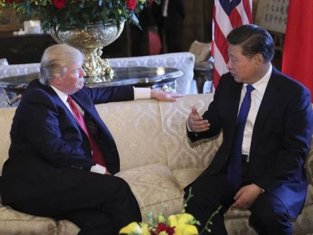 Negosiasi Tarif, Trump Lakukan Pembicaraan Dengan Xi Jinping-Image-1 Negosiasi Tarif, Trump Lakukan Pembicaraan Dengan Xi Jinping-Image-1