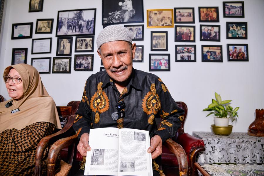 Kenangan Abadi Pasangan Suami Istri tentang Konferensi Asia-Afrika 1955-Image-1 Kenangan Abadi Pasangan Suami Istri tentang Konferensi Asia-Afrika 1955-Image-1