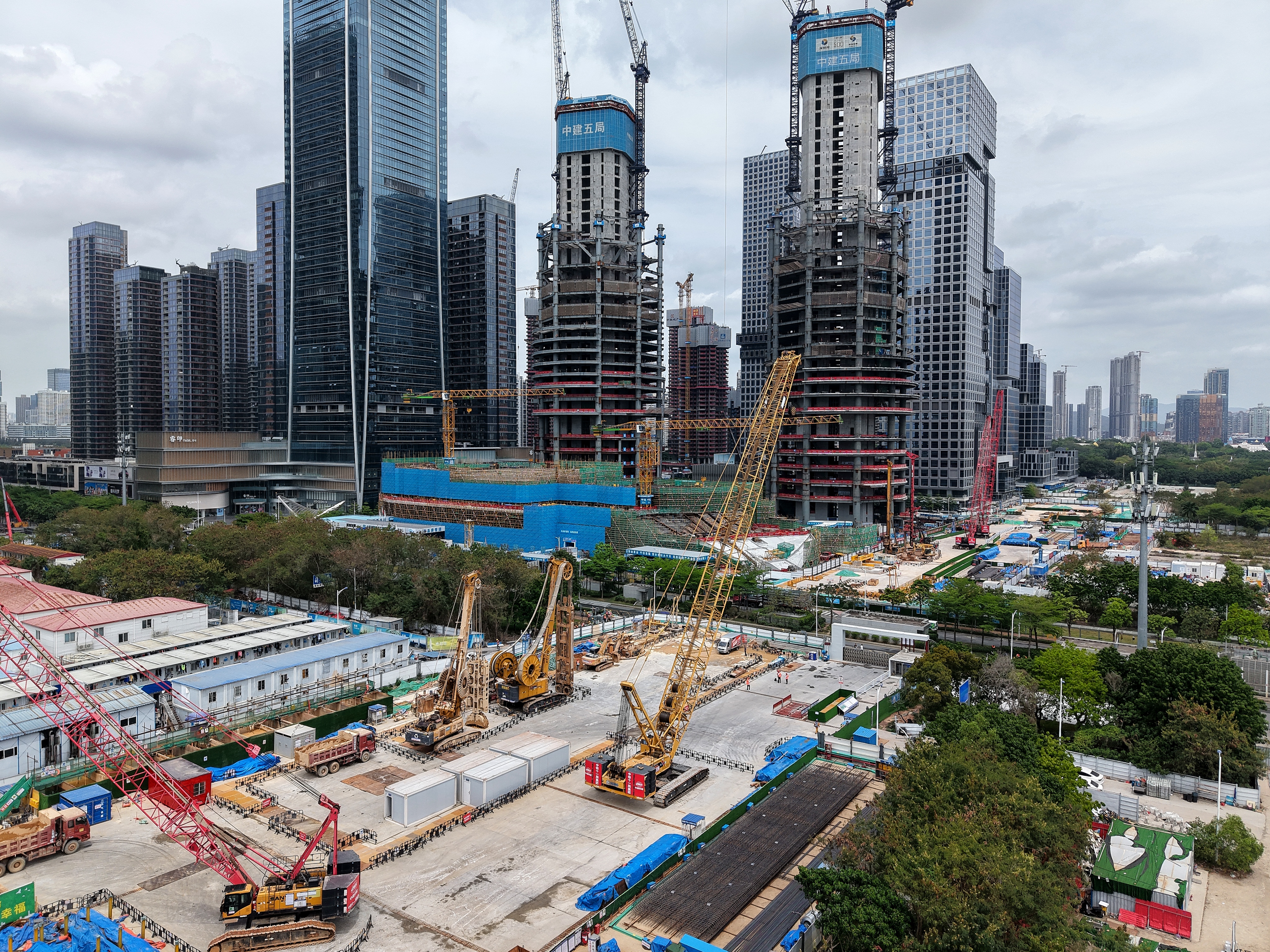 Kota Metropolis Shenzhen di China Terus Tingkatkan Perdagangan dan Kerja Sama Ekonomi dengan ASEAN-Image-3 Kota Metropolis Shenzhen di China Terus Tingkatkan Perdagangan dan Kerja Sama Ekonomi dengan ASEAN-Image-3