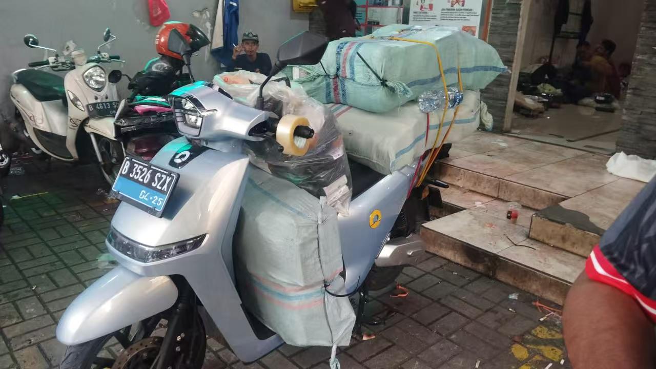 Sepeda Motor Listrik China Muncul sebagai Kekuatan Baru di Jalanan Indonesia-Image-1