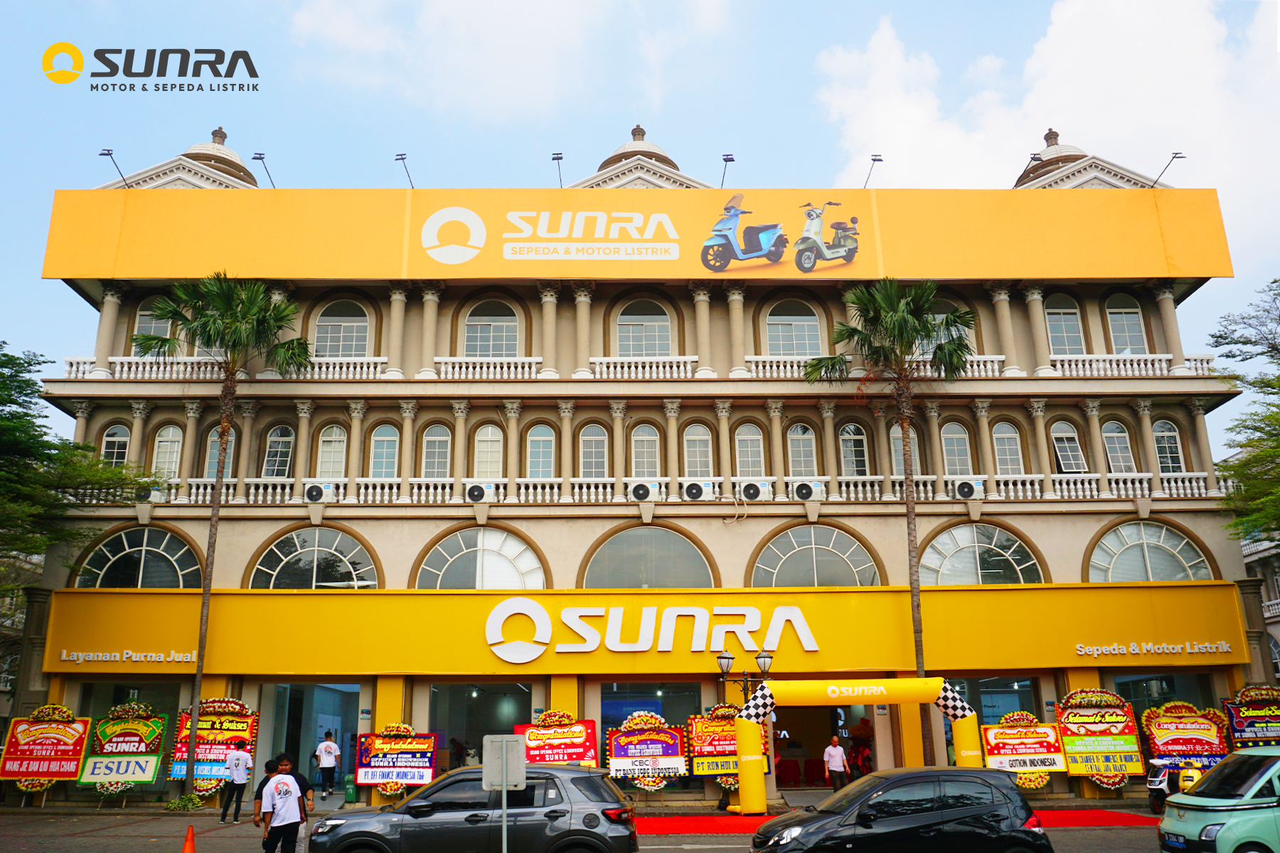 Sepeda Motor Listrik China Muncul sebagai Kekuatan Baru di Jalanan Indonesia-Image-2