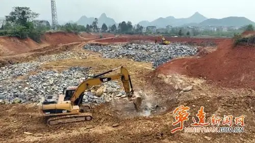 Tiongkok Kembangkan Bekas Tambang Terbengkalai Kembali Menjadi Oasis Ekologi-Image-1 Tiongkok Kembangkan Bekas Tambang Terbengkalai Kembali Menjadi Oasis Ekologi-Image-1
