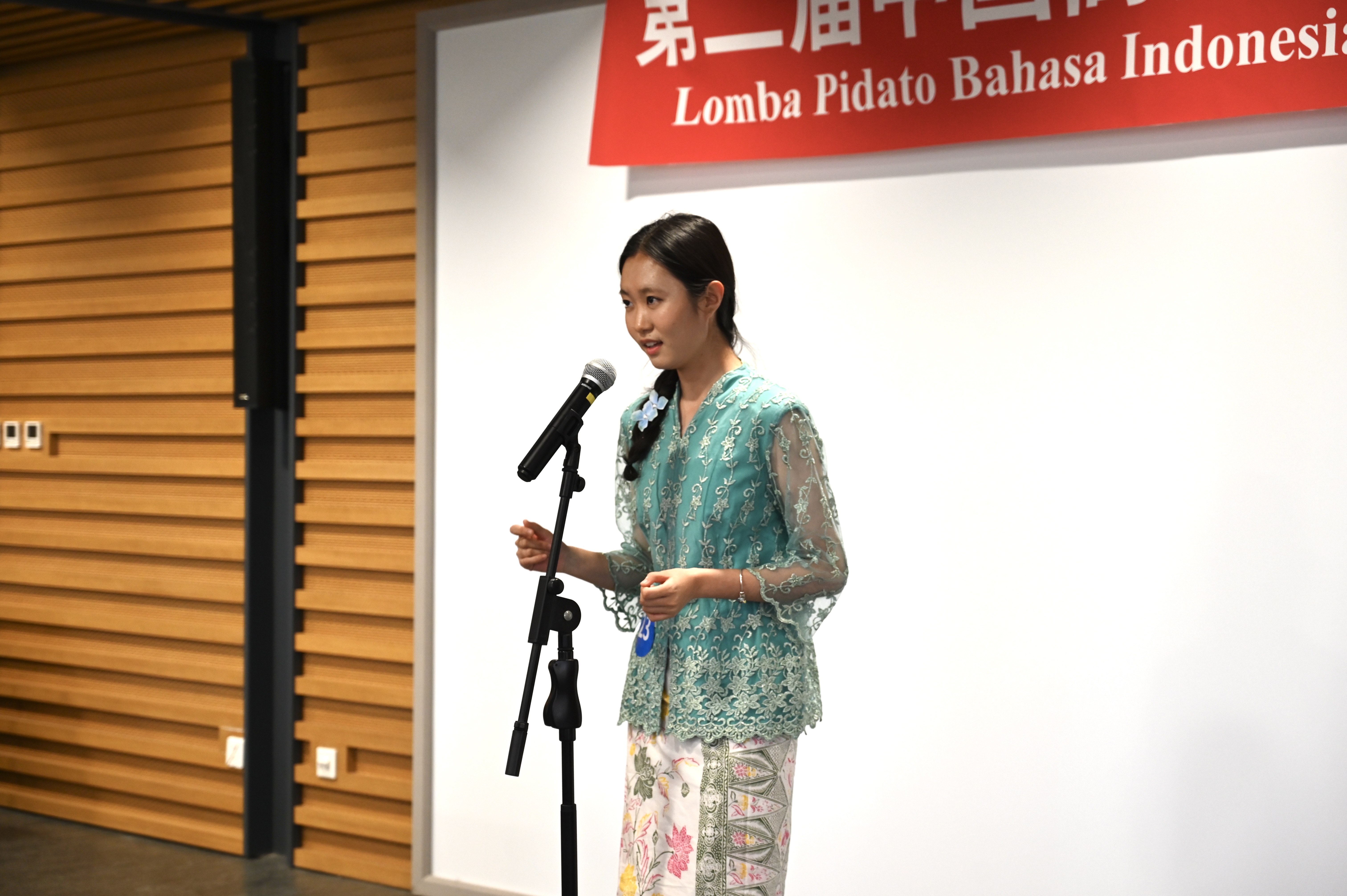 Puluhan Mahasiswa Jurusan Bahasa Indonesia di China Ikuti Lomba Pidato, Soroti Pertukaran China-Indonesia-Image-2