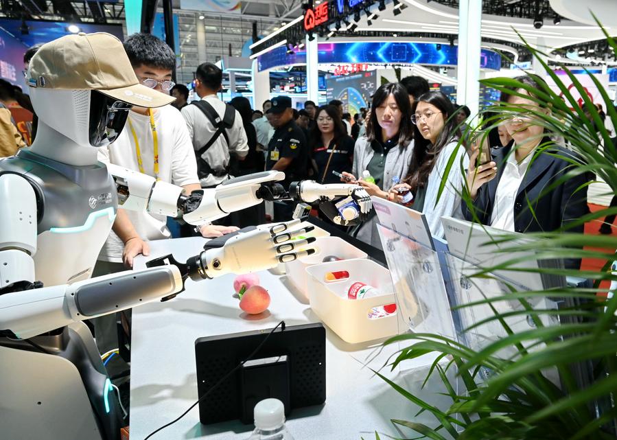 Lonjakan Robot Humanoid China Picu Ledakan &hellip;