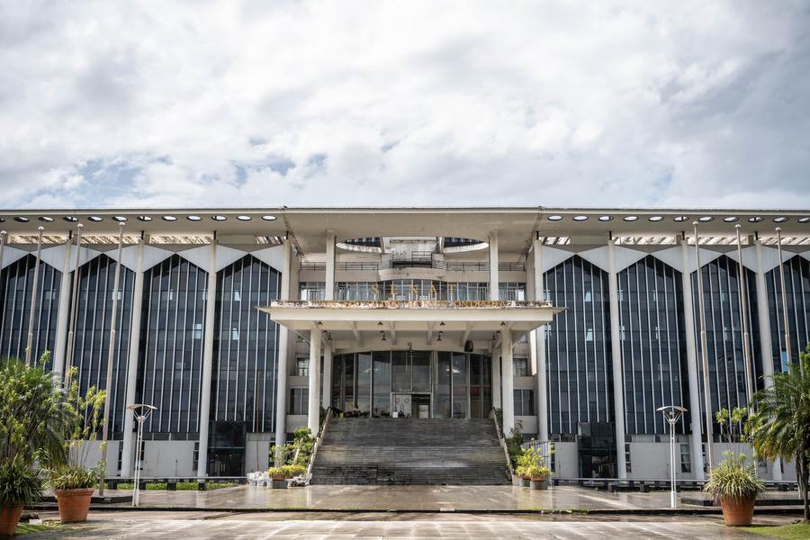 Uni Afrika Pulihkan Keanggotaan Gabon-Image-2