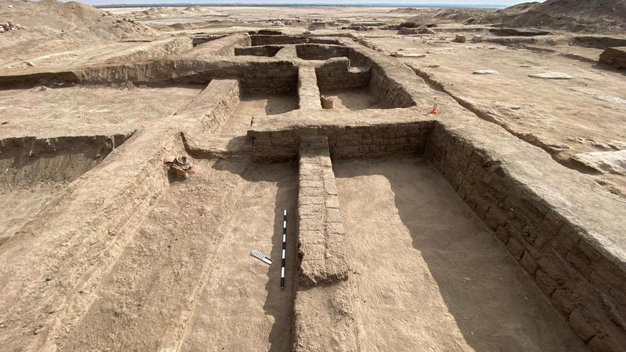 Mesir Temukan Sisa Peninggalan Benteng Militer Periode Ptolemeus dan Romawi di Sinai-Image-2