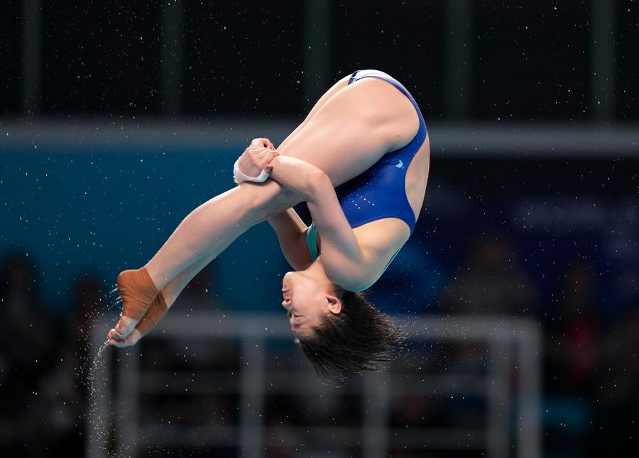 Feature: Ajang Olahraga Menjelma Jadi Daya Tarik Liburan yang Populer di China-Image-2 Feature: Ajang Olahraga Menjelma Jadi Daya Tarik Liburan yang Populer di China-Image-2