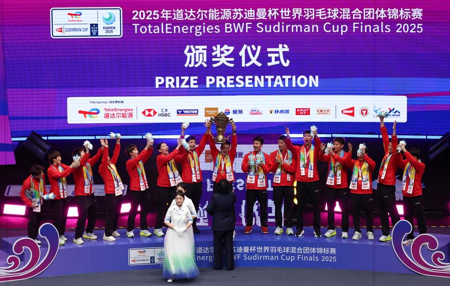 Feature: Ajang Olahraga Menjelma Jadi Daya Tarik Liburan yang Populer di China-Image-3 Feature: Ajang Olahraga Menjelma Jadi Daya Tarik Liburan yang Populer di China-Image-3