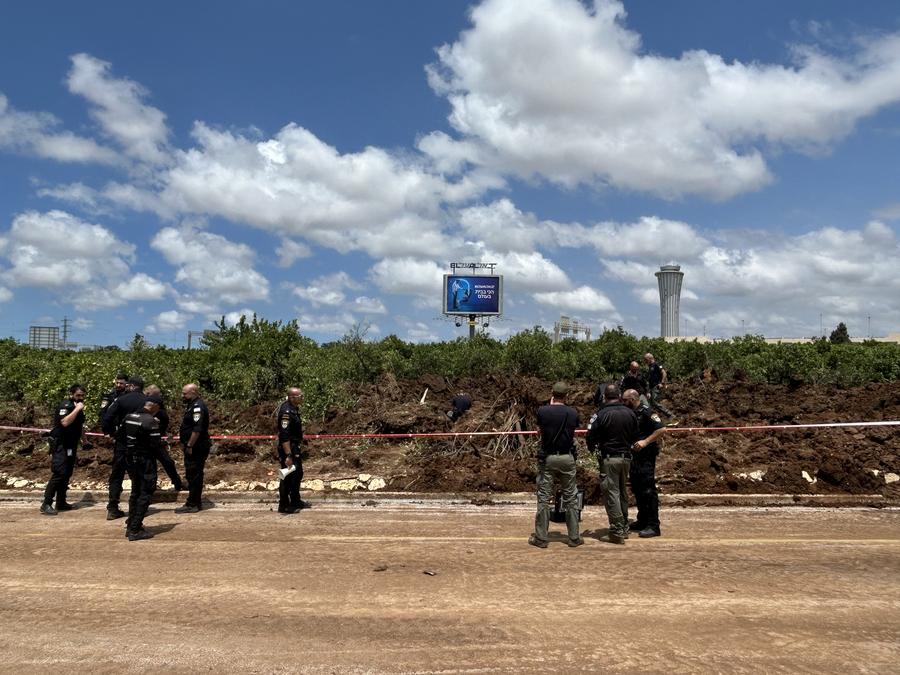 Houthi Yaman Akui Lakukan Serangan Rudal di Bandara Ben Gurion, Israel Janji akan Respons Keras-Image-2 Houthi Yaman Akui Lakukan Serangan Rudal di Bandara Ben Gurion, Israel Janji akan Respons Keras-Image-2
