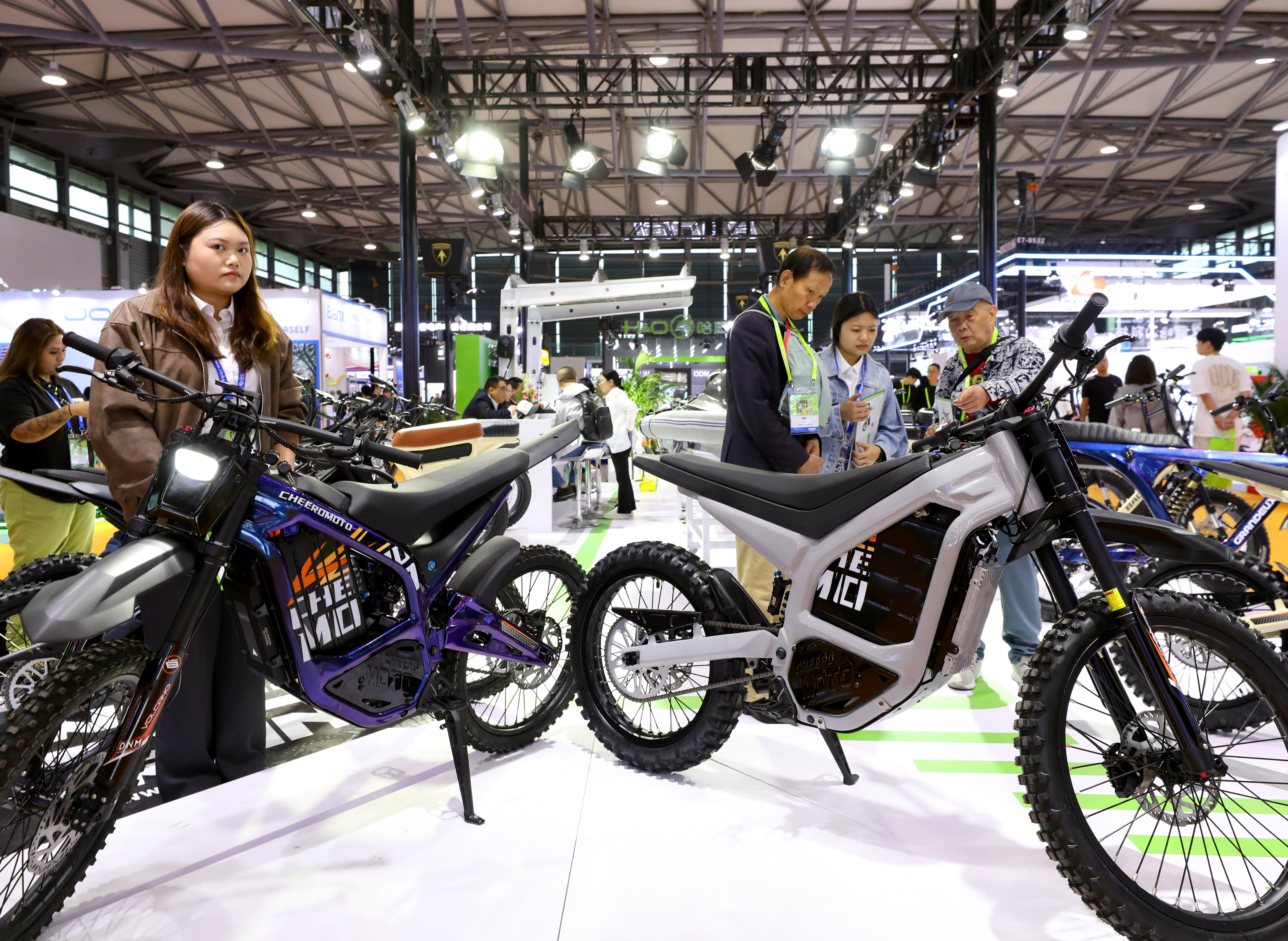 Fokus Ekonomi: Menilik Ajang China International Bicycle Fair 2025 di Shanghai-Image-2