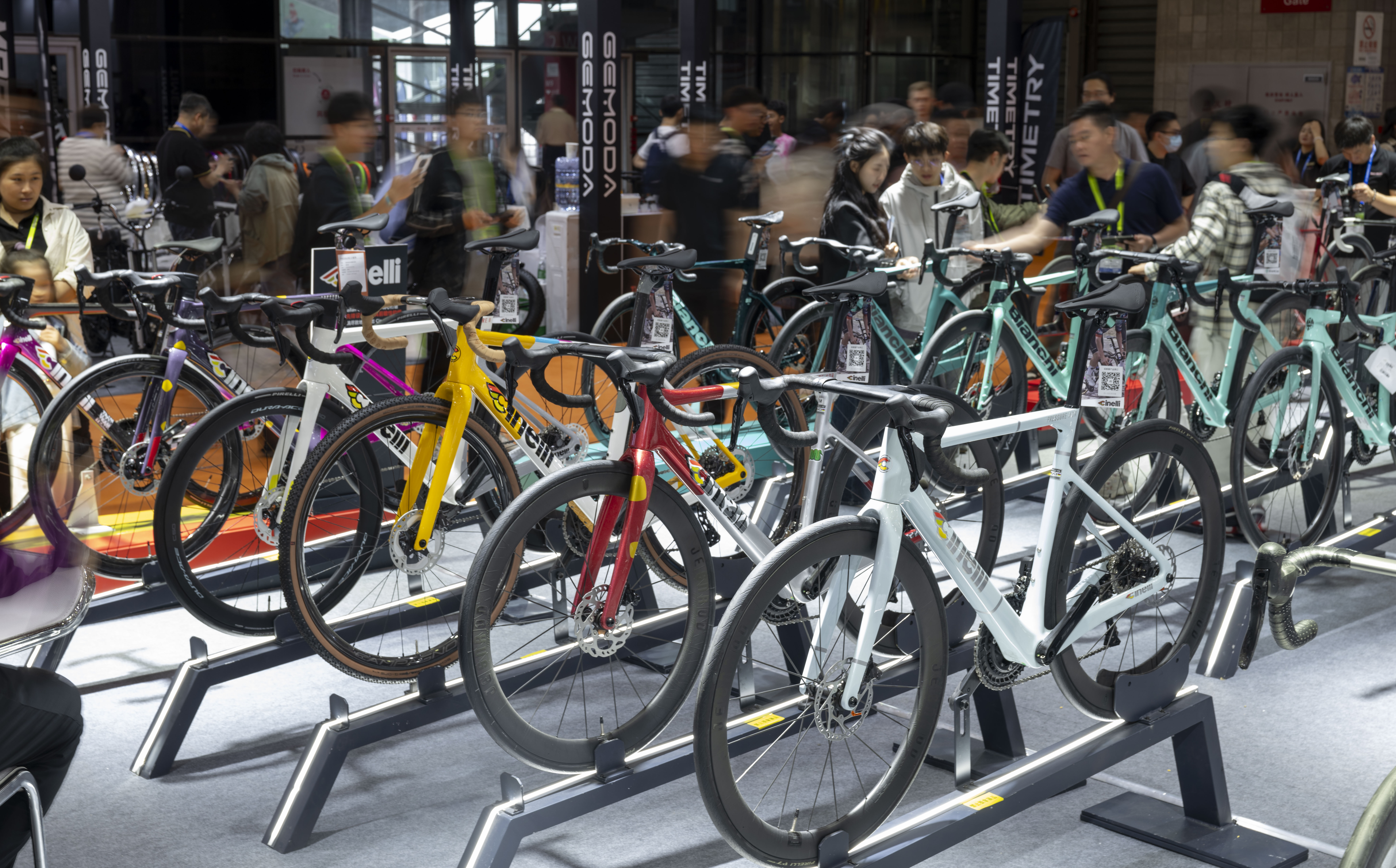Fokus Ekonomi: Menilik Ajang China International Bicycle Fair 2025 di Shanghai-Image-3
