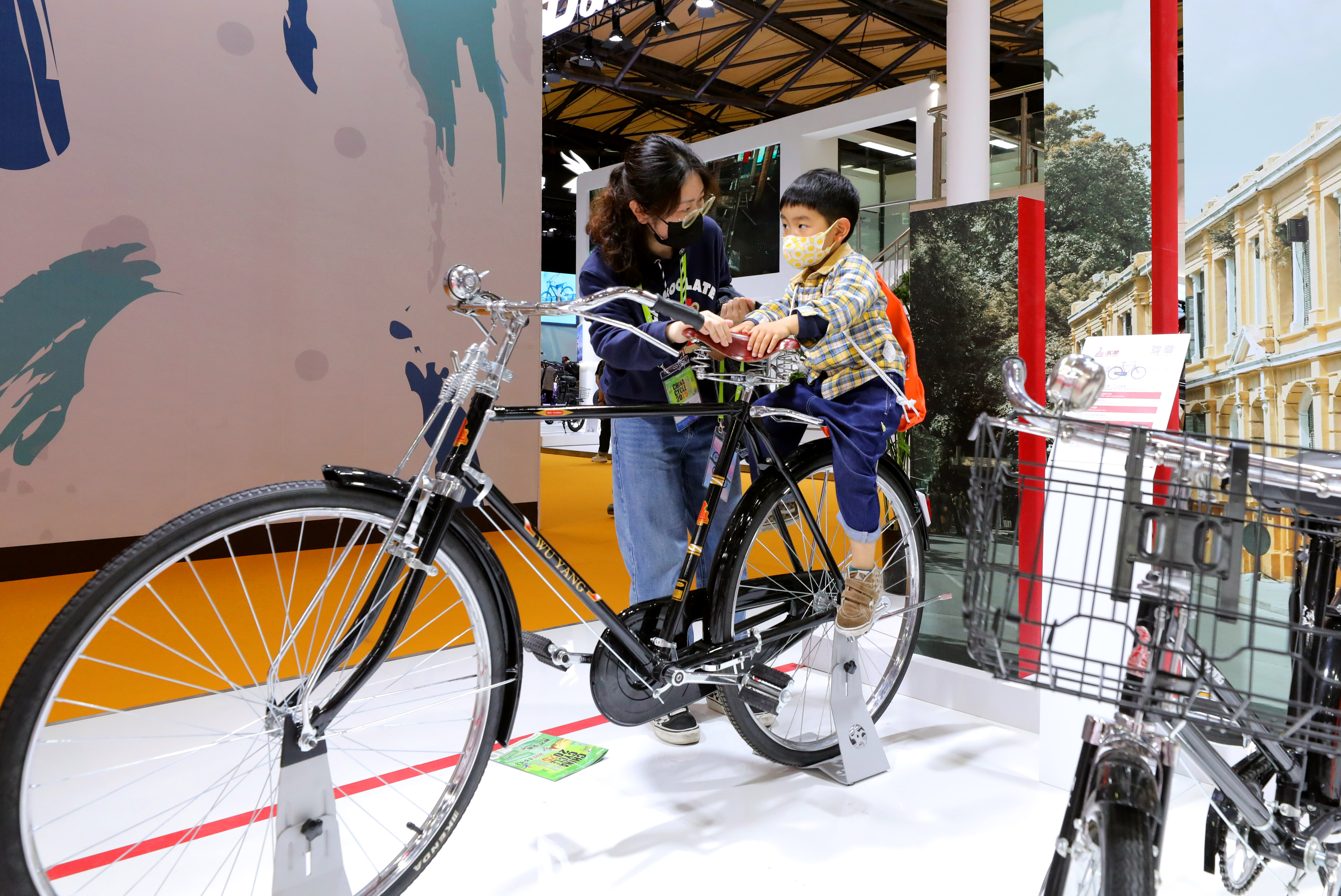 Fokus Ekonomi: Menilik Ajang China International Bicycle Fair 2025 di Shanghai-Image-4